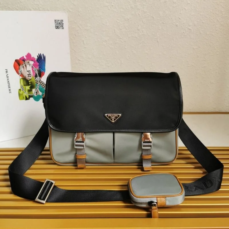 Mens Prada Satchel Bags Popular 45127