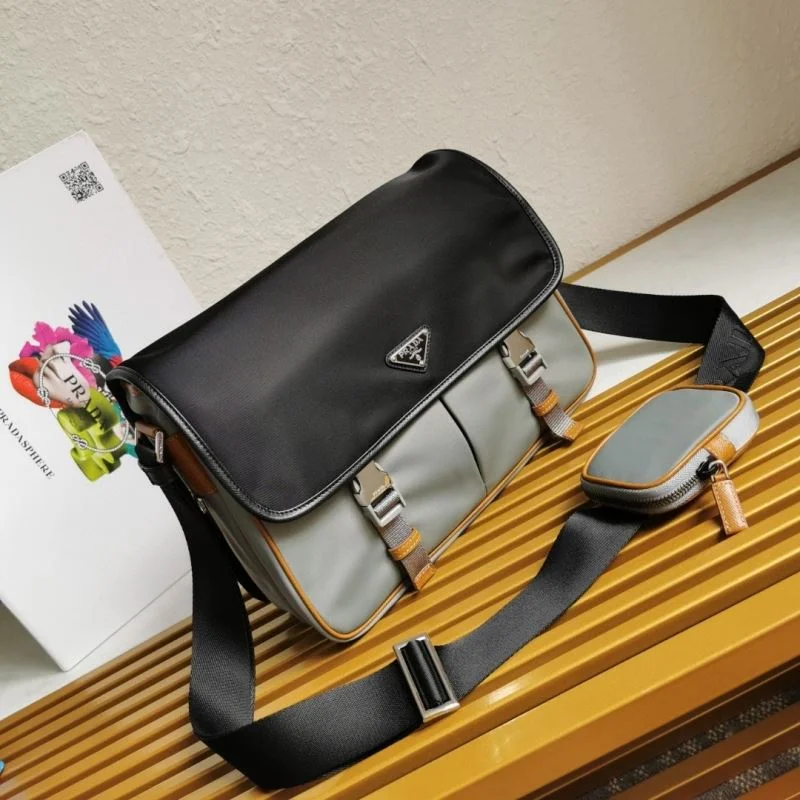 Mens Prada Satchel Bags Popular 45127