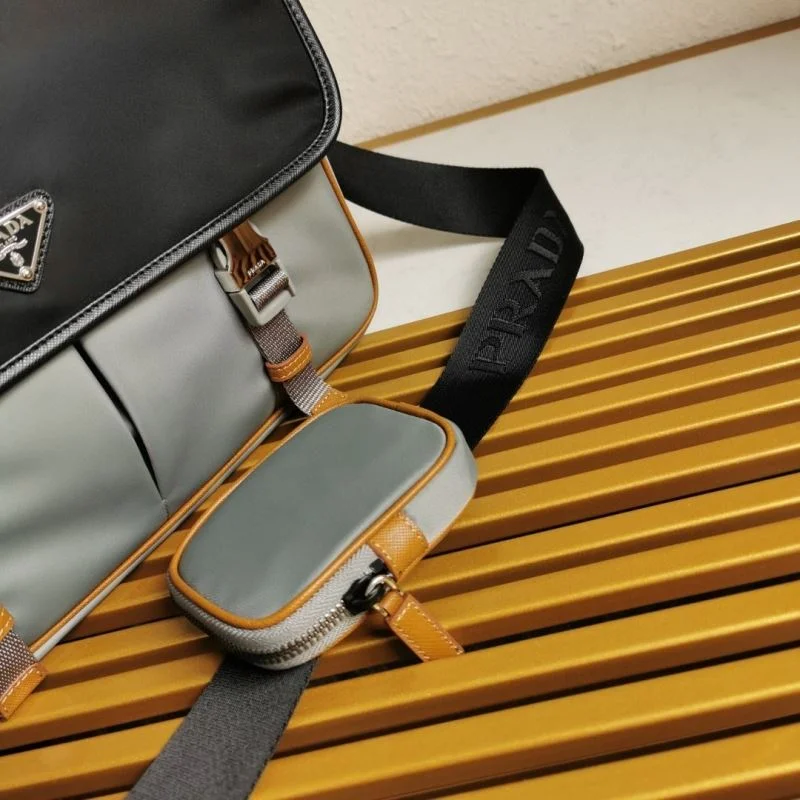 Mens Prada Satchel Bags Popular 45127