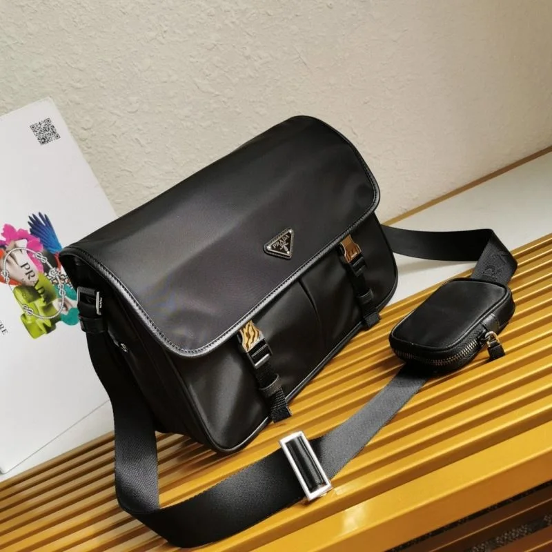 SportInspired Mens Prada Satchel Bags 45073