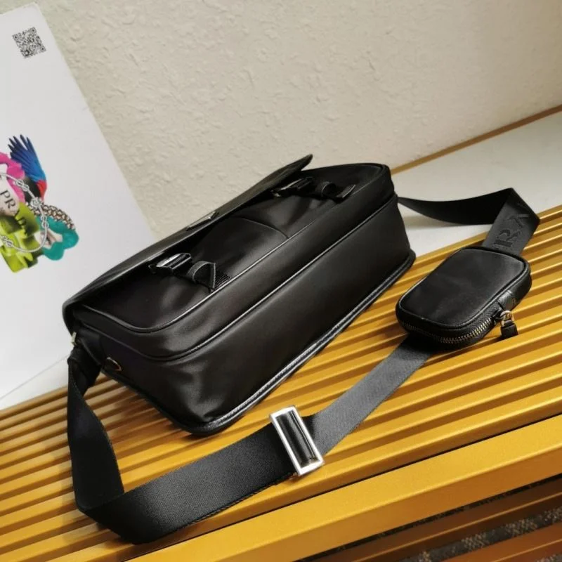 SportInspired Mens Prada Satchel Bags 45073