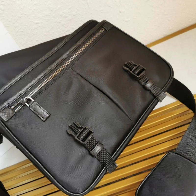 SportInspired Mens Prada Satchel Bags 45073