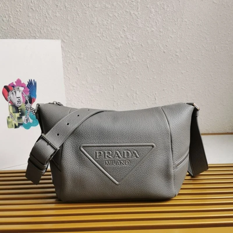Mens Prada Satchel Bags Thermal 45085