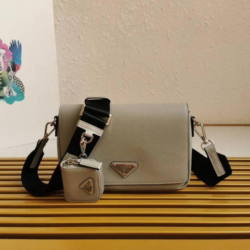 Mens Prada Satchel Bags MoistureWicking 45125
