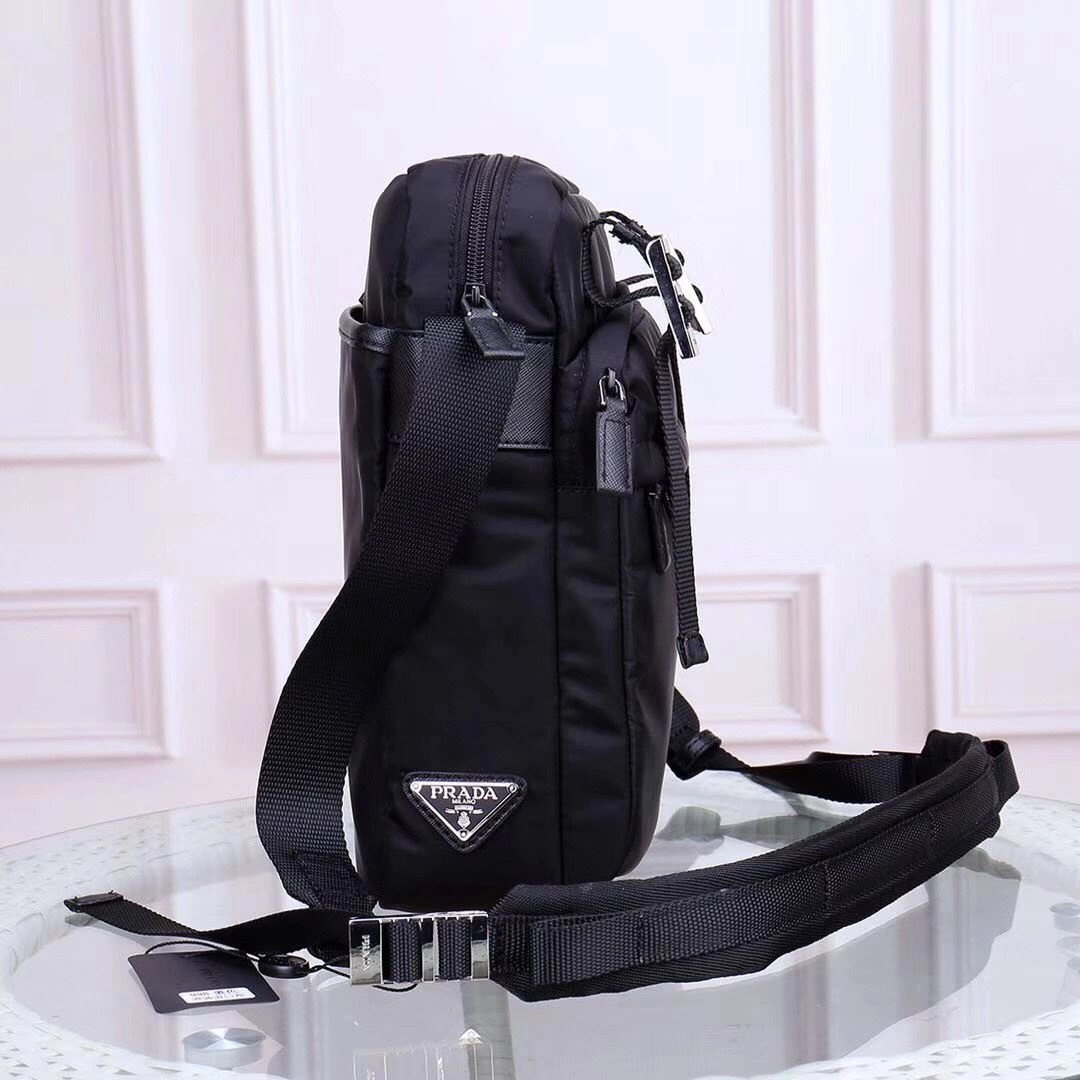 Mens Prada Waist Chest Packs Vibrant 90635