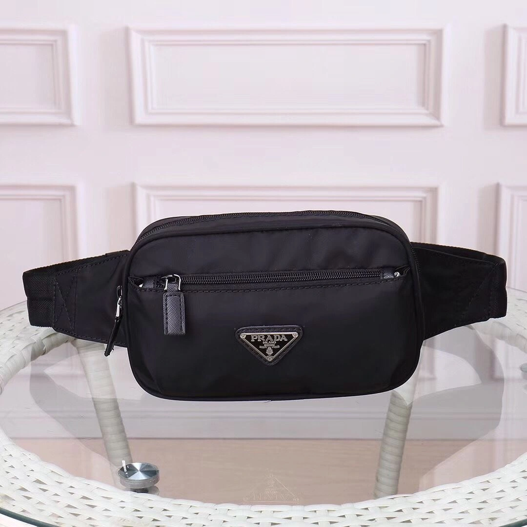 Mens Prada Waist Chest Packs Classic 90642