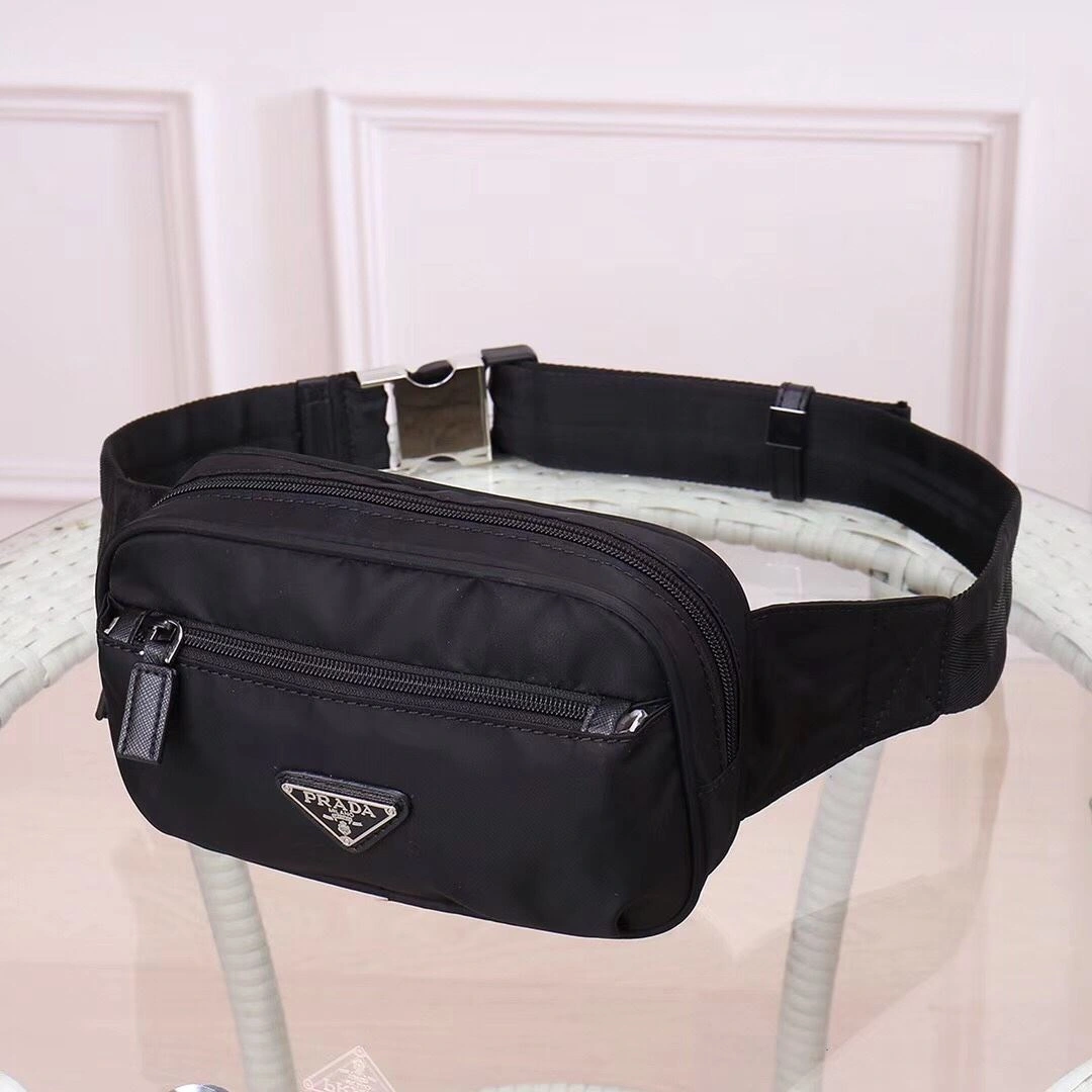 Mens Prada Waist Chest Packs Classic 90642