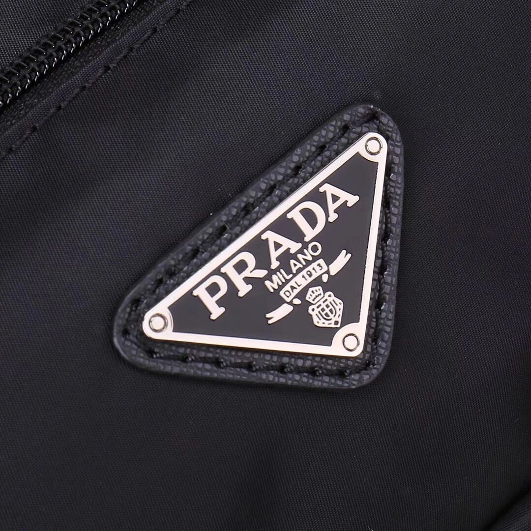 Mens Prada Waist Chest Packs Classic 90642