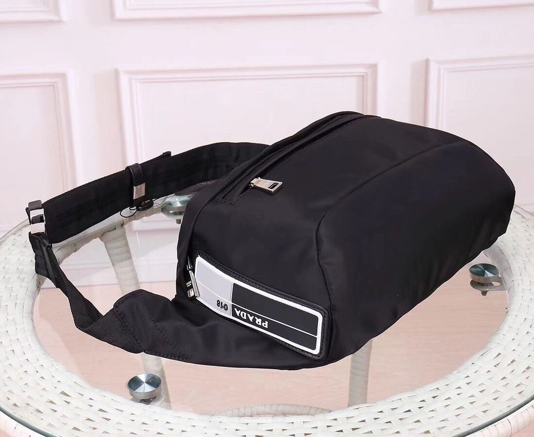Mens Prada Waist Chest Packs Supportive 90637