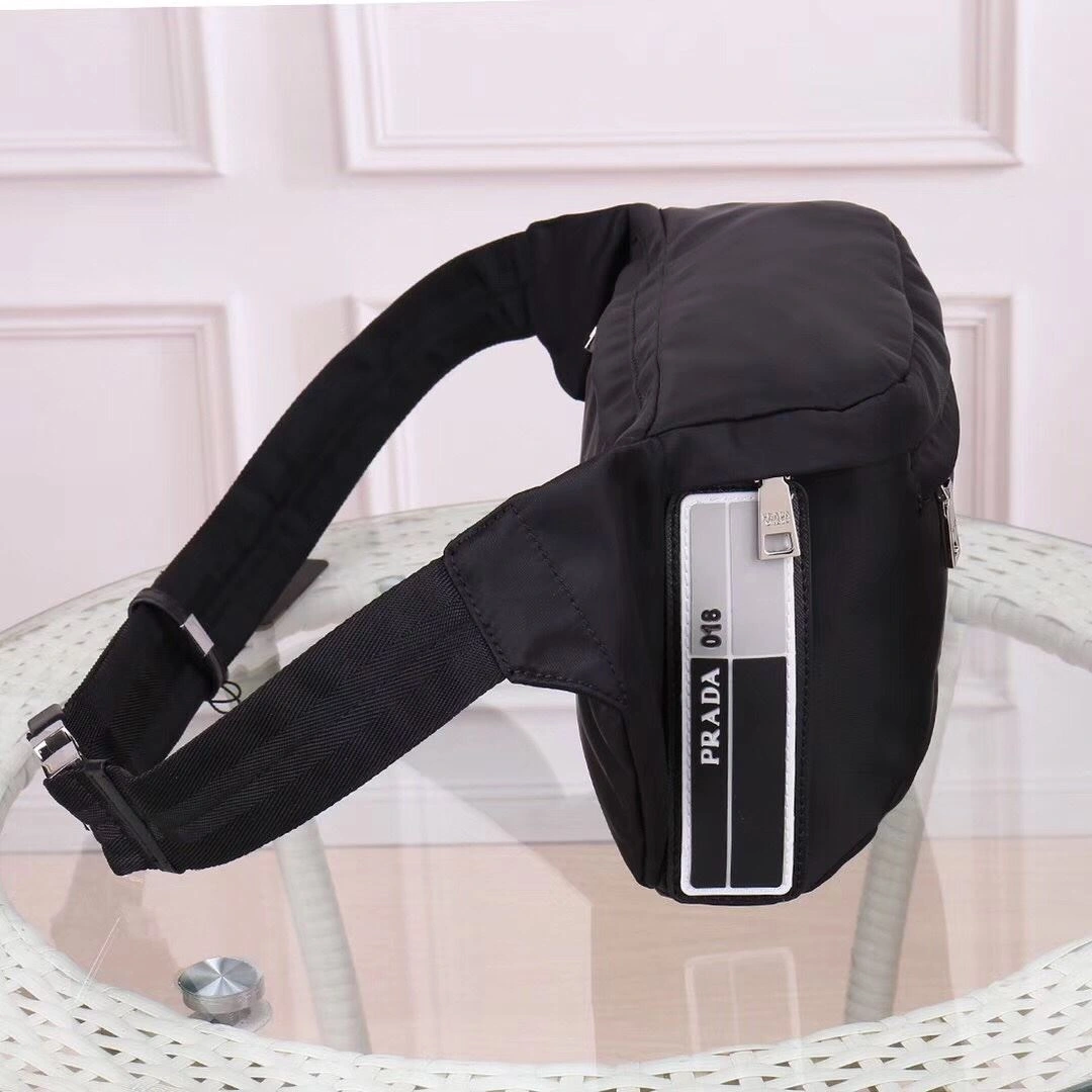 Mens Prada Waist Chest Packs Supportive 90637