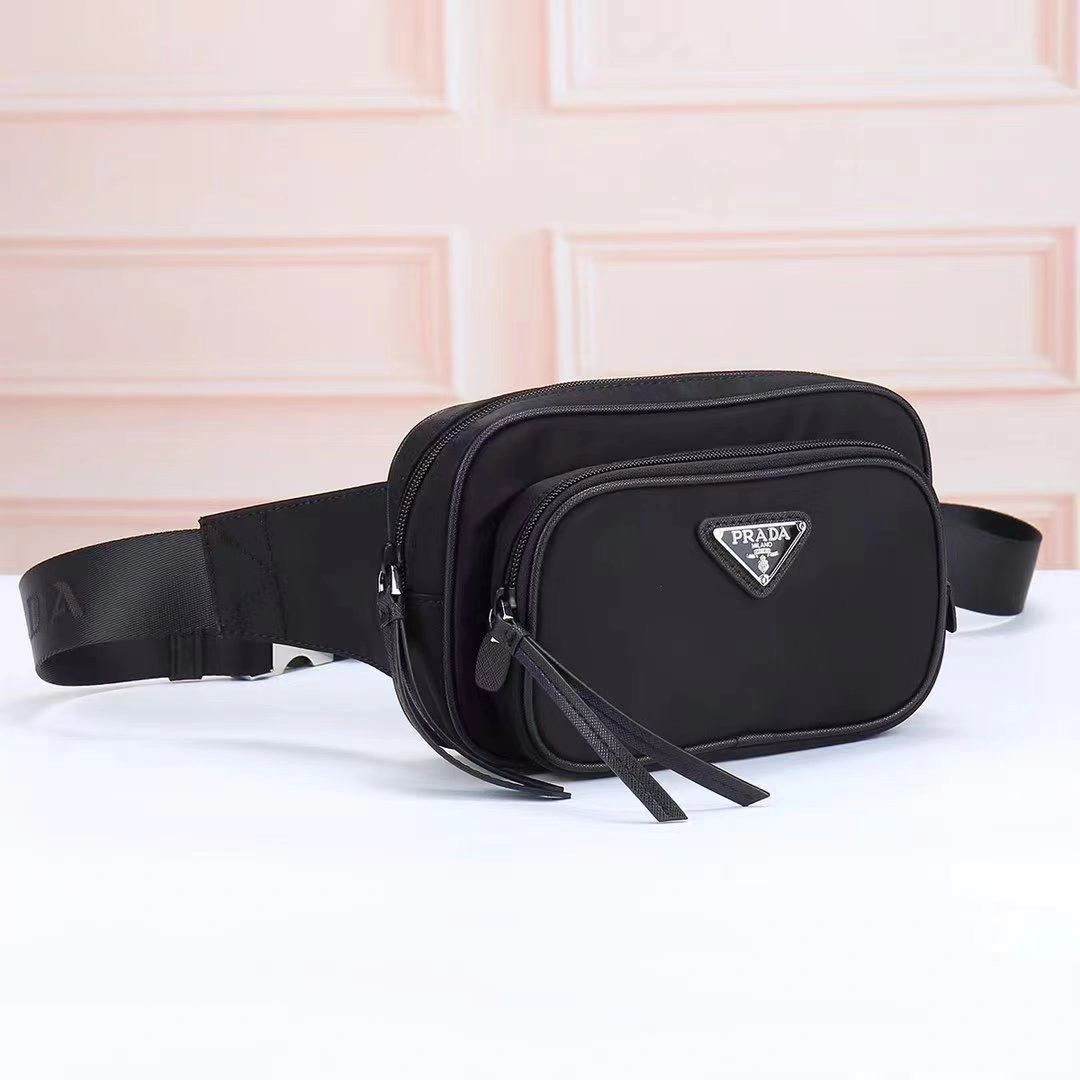 Stretchable Mens Prada Waist Chest Packs 90640