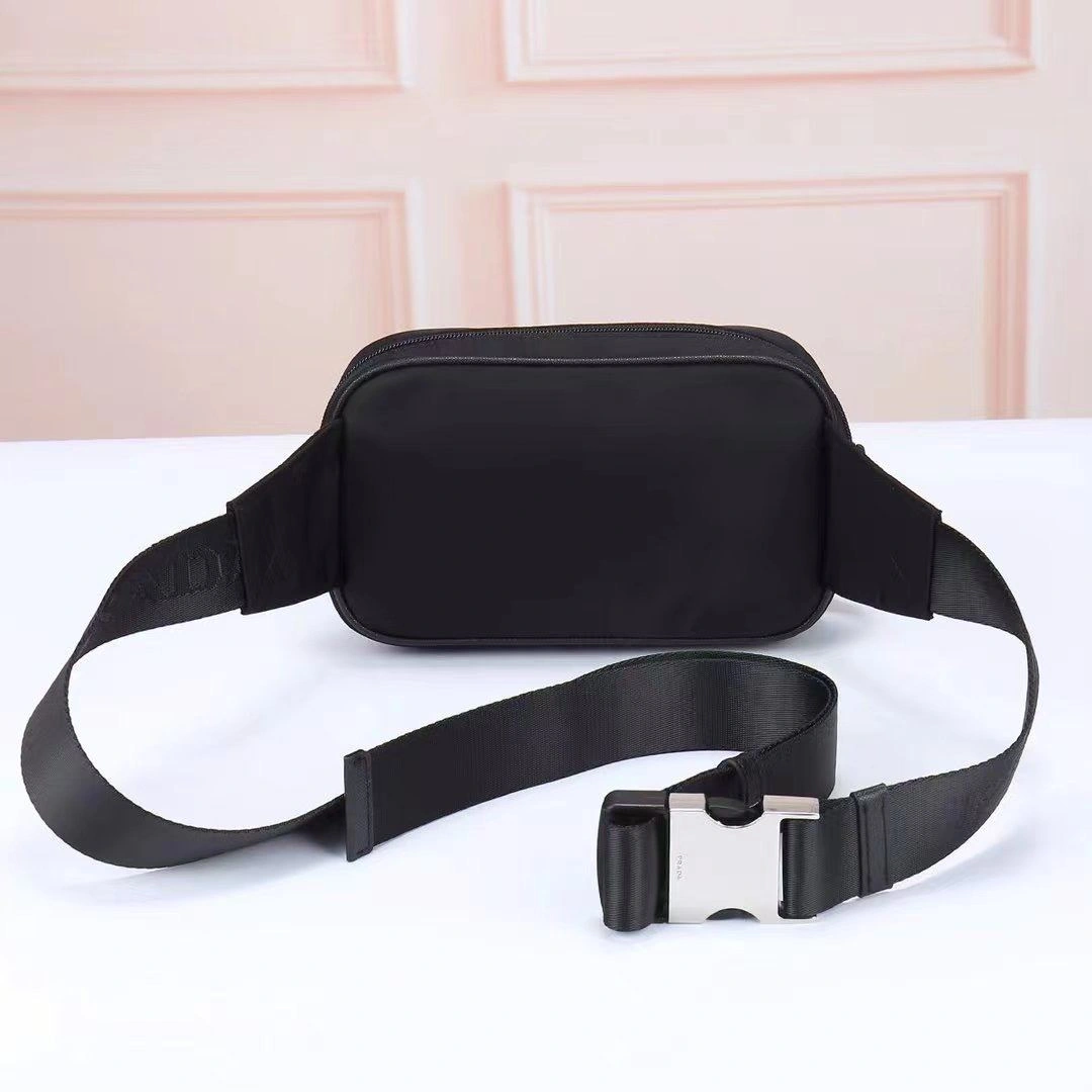 Stretchable Mens Prada Waist Chest Packs 90640
