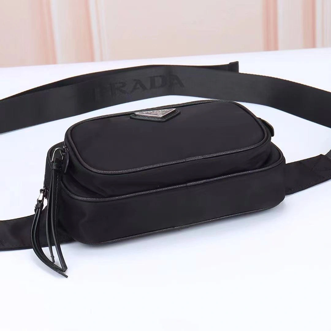 Stretchable Mens Prada Waist Chest Packs 90640