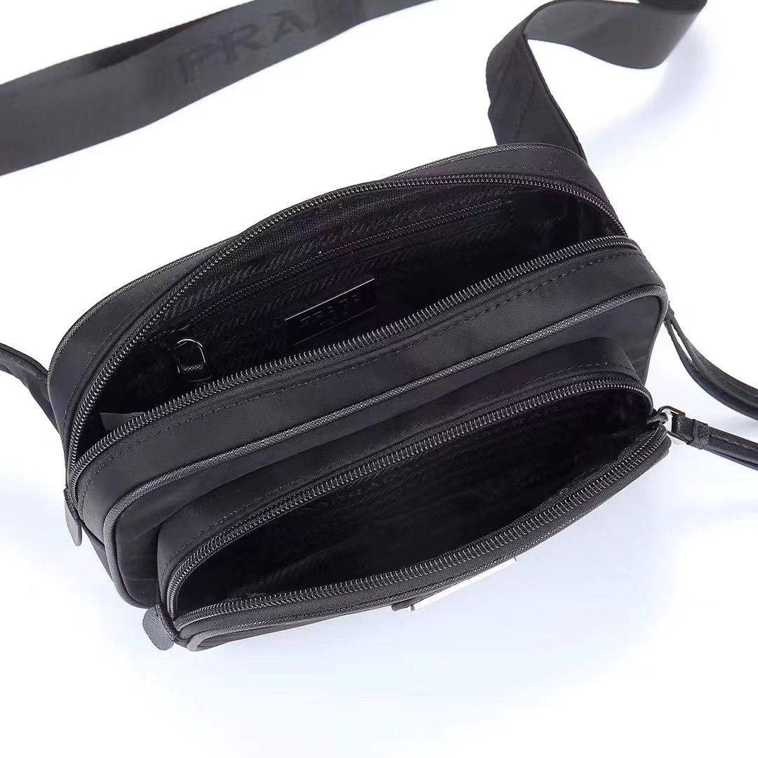 Stretchable Mens Prada Waist Chest Packs 90640