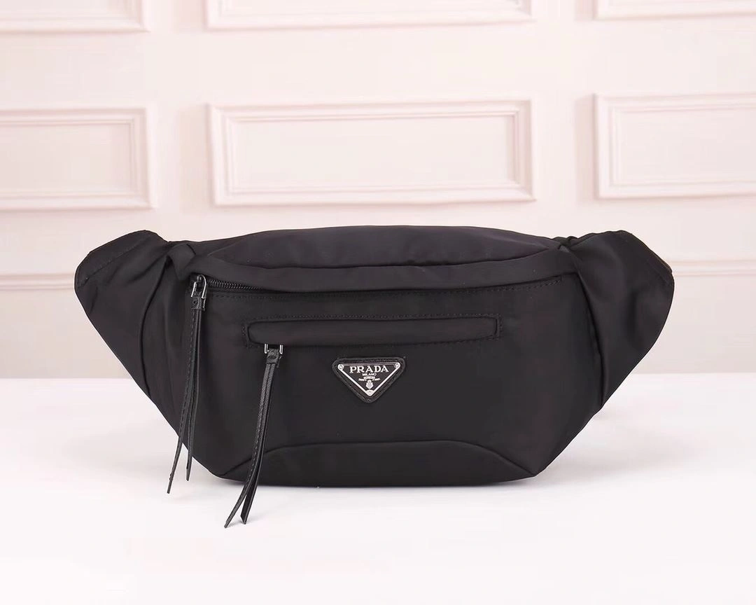 Mens Prada Waist Chest Packs Comfortable 90722