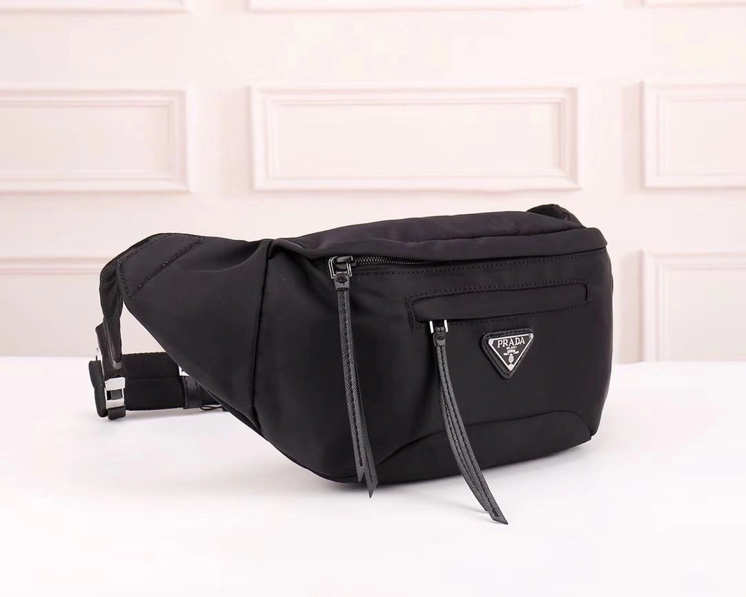 Mens Prada Waist Chest Packs Comfortable 90722