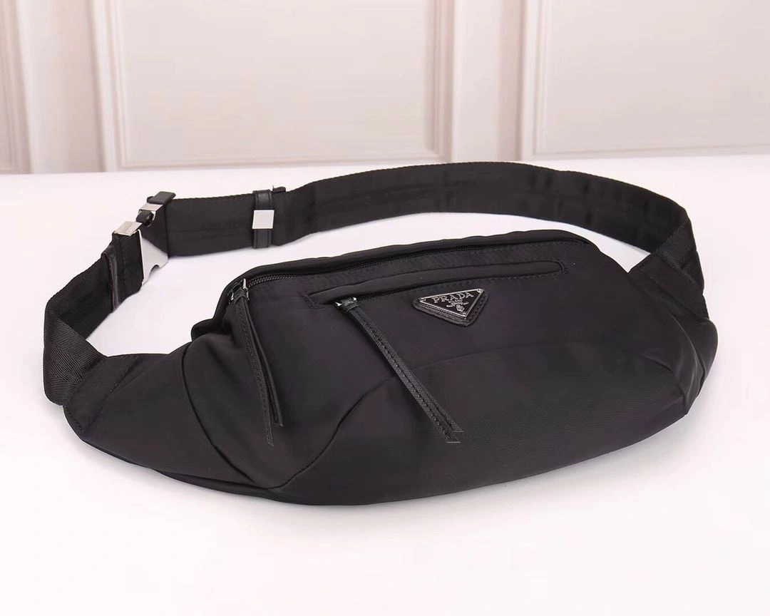 Mens Prada Waist Chest Packs Comfortable 90722
