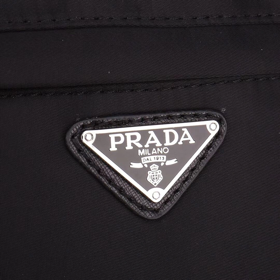 Mens Prada Waist Chest Packs Comfortable 90722