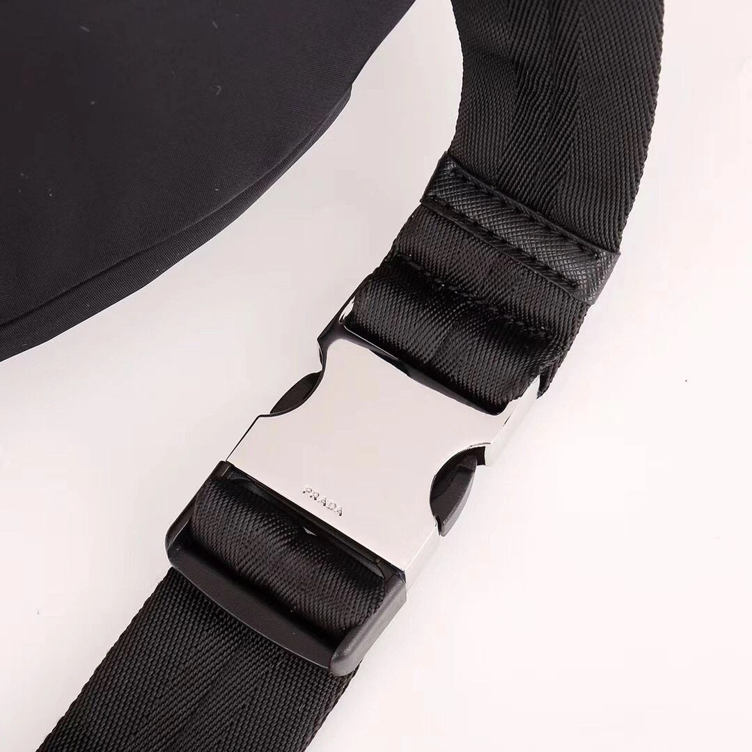 Mens Prada Waist Chest Packs Comfortable 90722