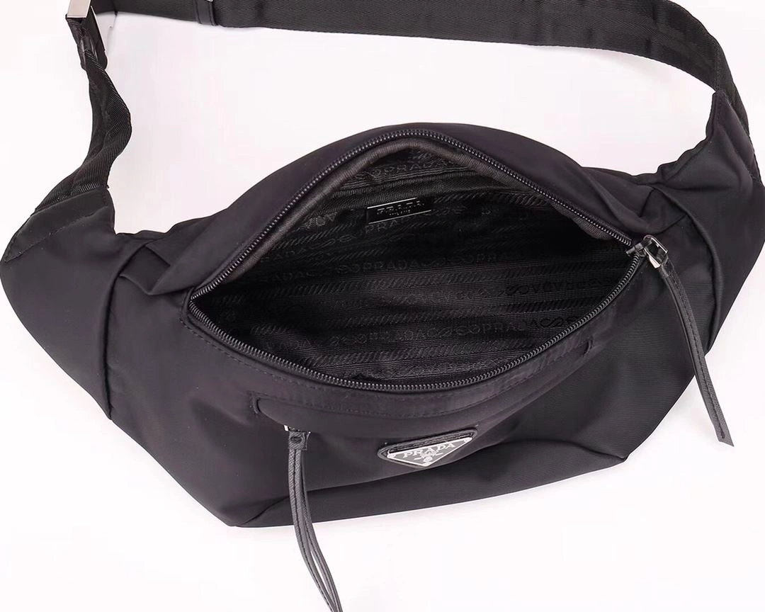 Mens Prada Waist Chest Packs Comfortable 90722