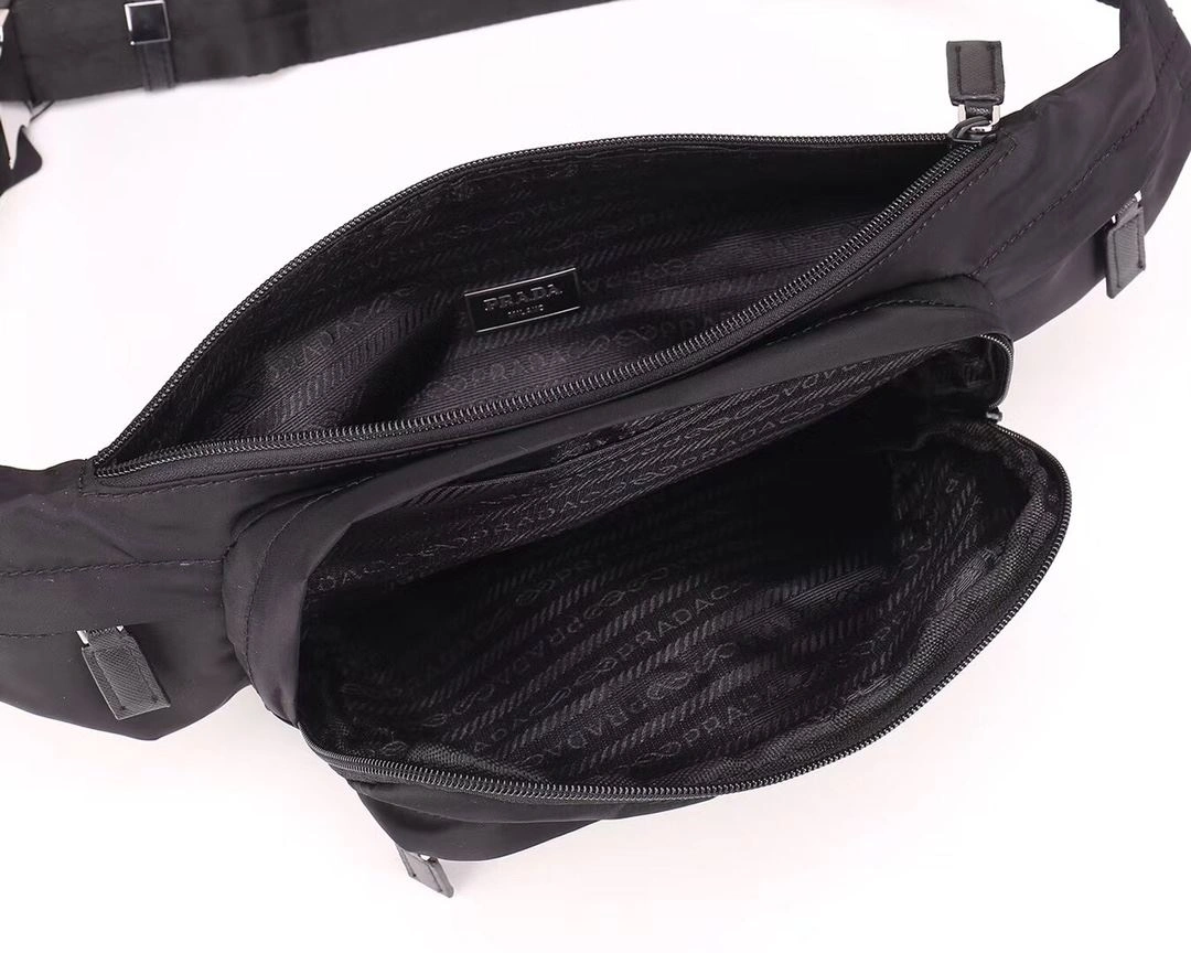 Bold Mens Prada Waist Chest Packs 90629