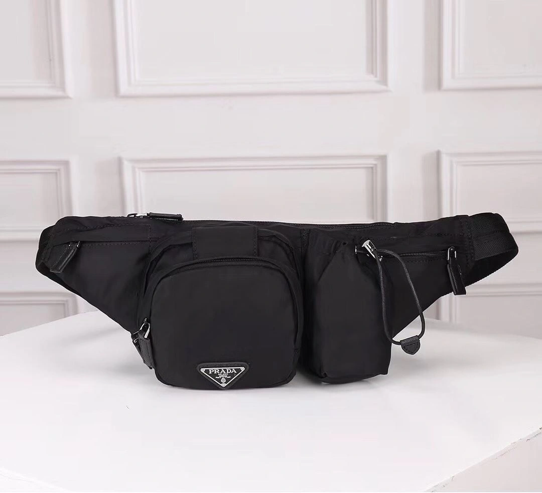 Mens Prada Waist Chest Packs ZeroBulk 90636