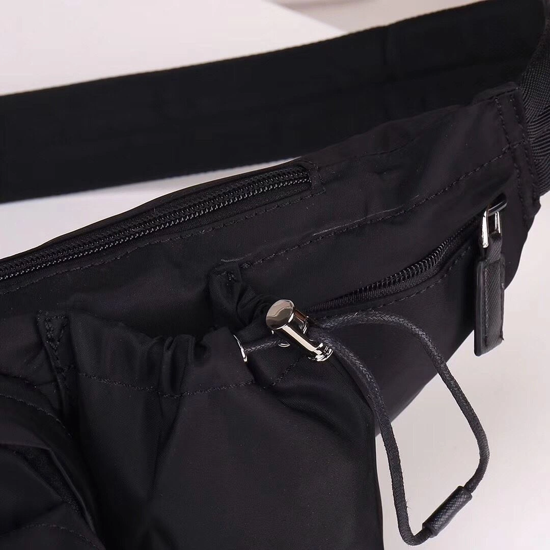Mens Prada Waist Chest Packs ZeroBulk 90636