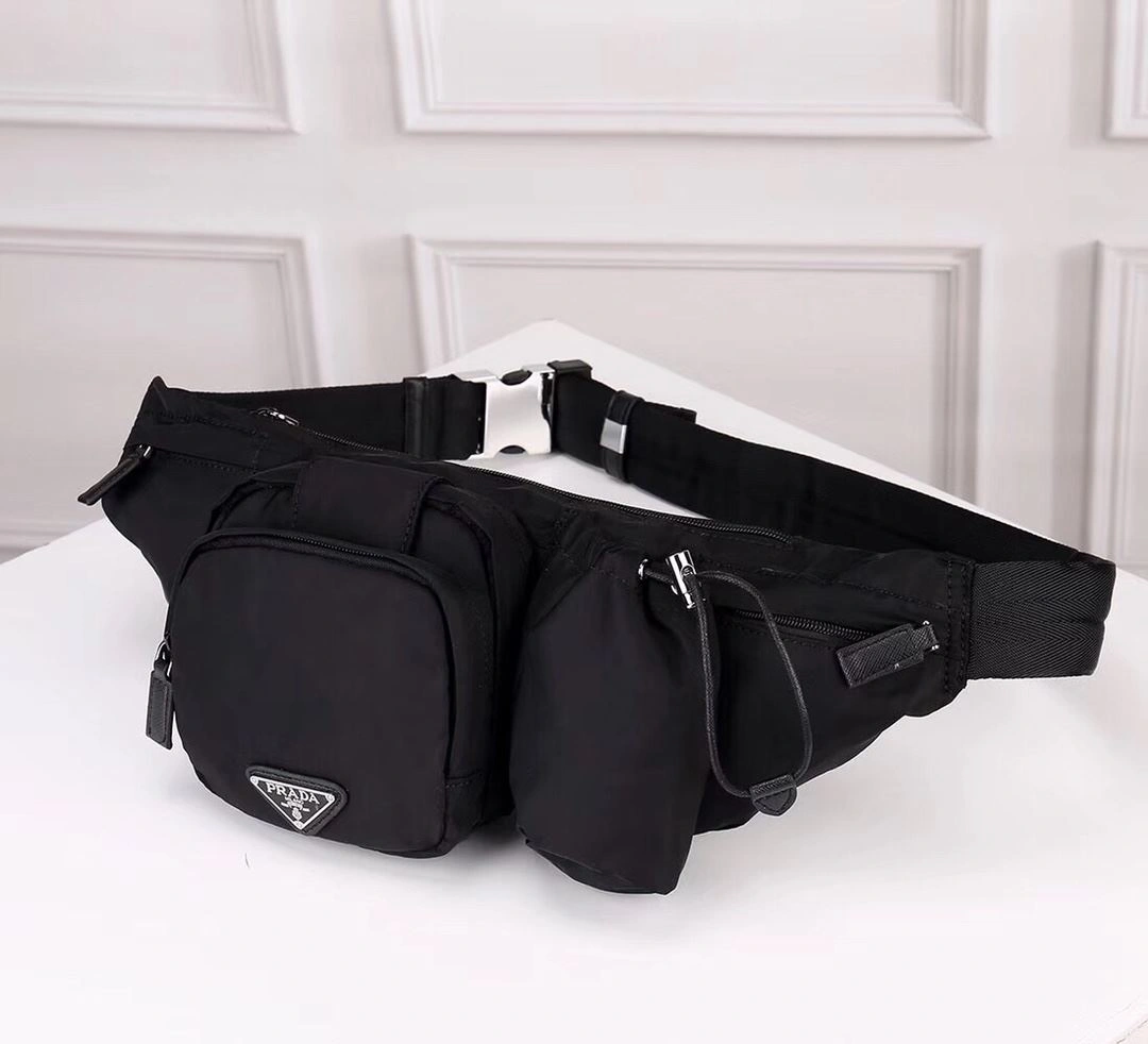 Mens Prada Waist Chest Packs ZeroBulk 90636