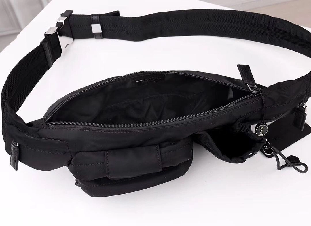 Mens Prada Waist Chest Packs ZeroBulk 90636