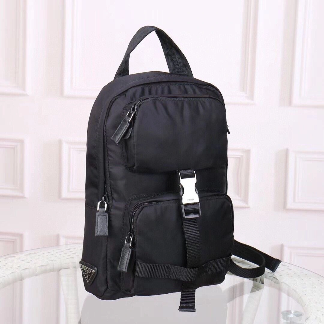 Mens Prada Waist Chest Packs Breathable 90630