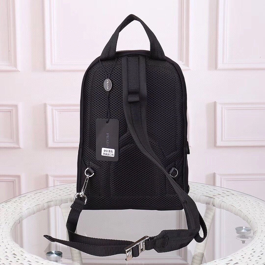 Mens Prada Waist Chest Packs Breathable 90630