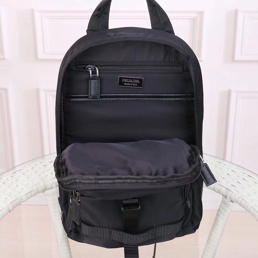 Mens Prada Waist Chest Packs Breathable 90630