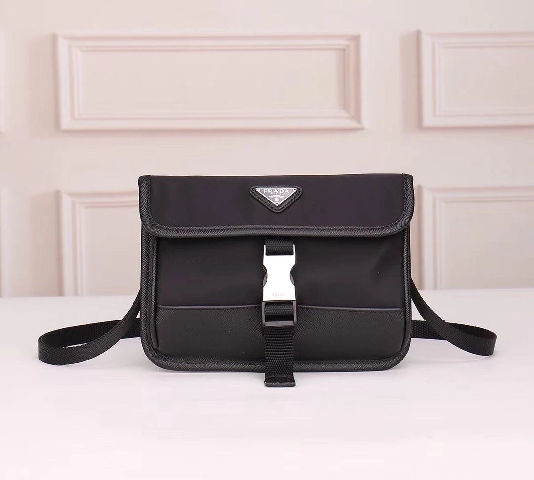 Supportive Mens Prada Waist Chest Packs 90634