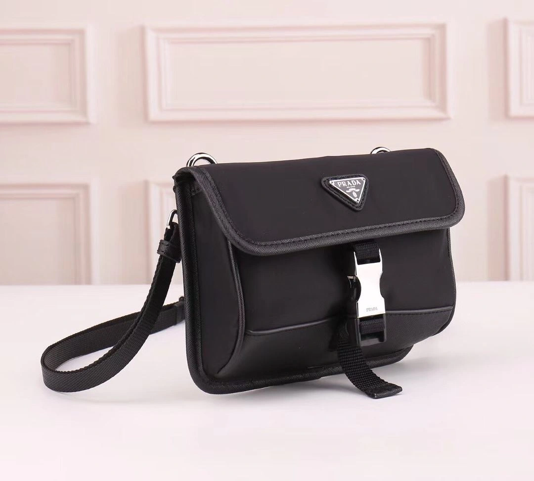 Supportive Mens Prada Waist Chest Packs 90634