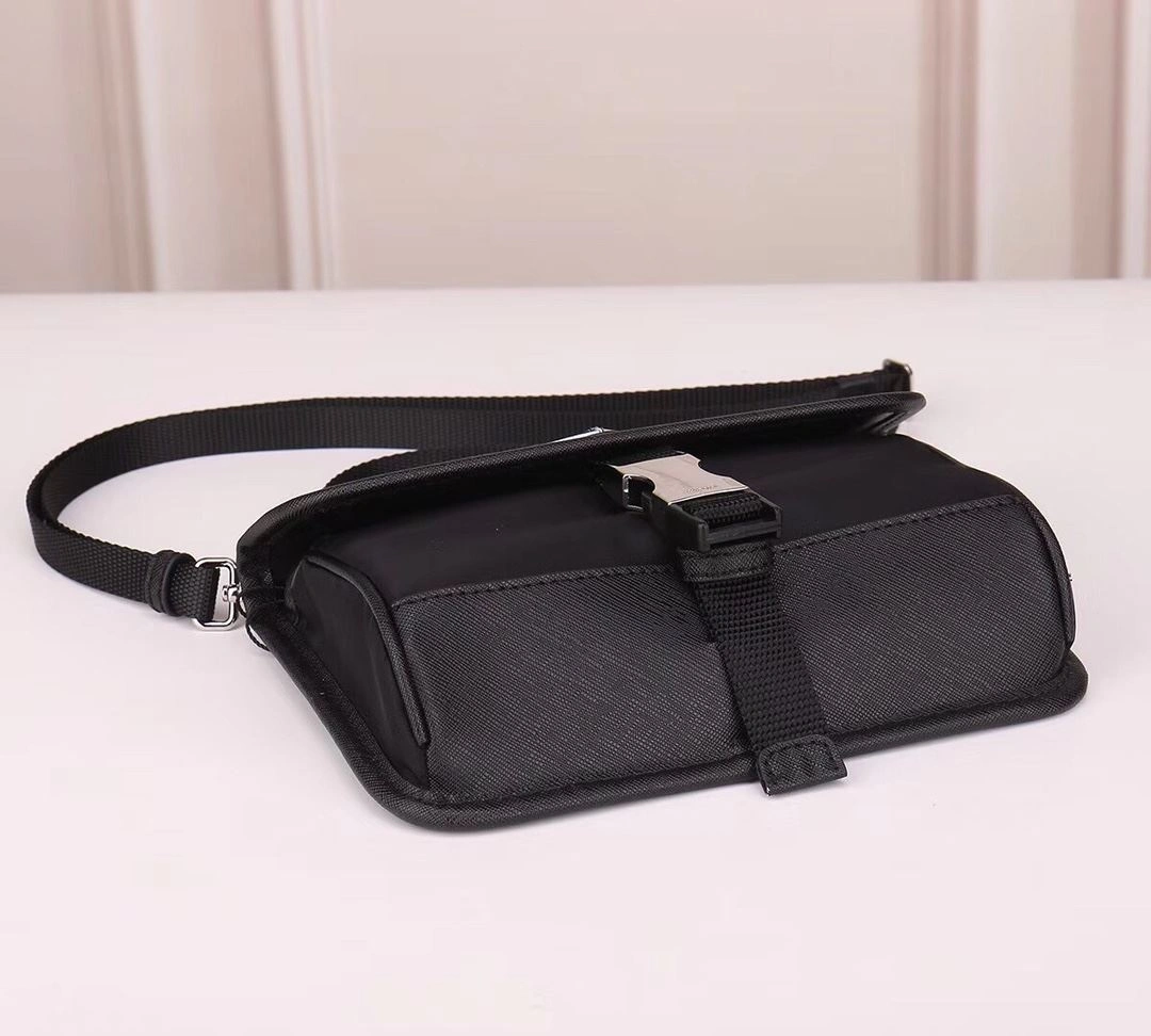Supportive Mens Prada Waist Chest Packs 90634