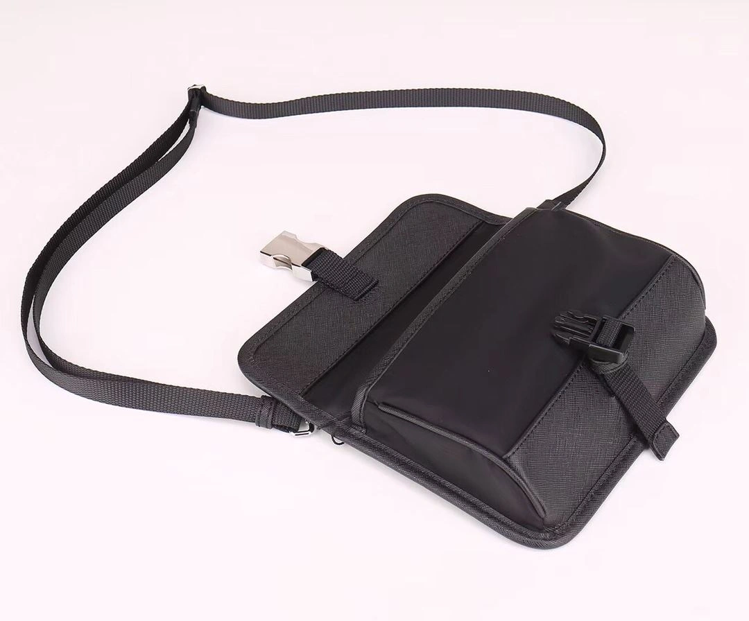 Supportive Mens Prada Waist Chest Packs 90634