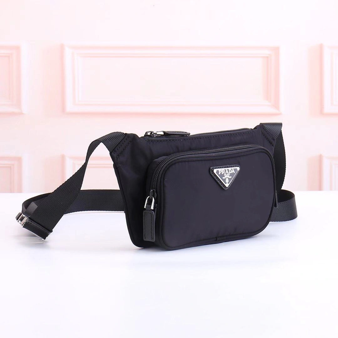 Breathable Mens Prada Waist Chest Packs 90633