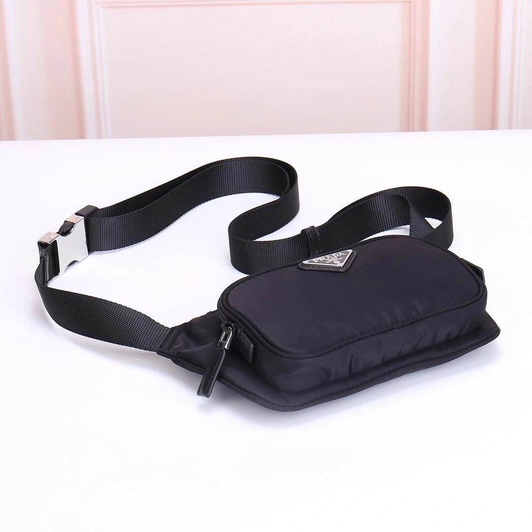 Breathable Mens Prada Waist Chest Packs 90633