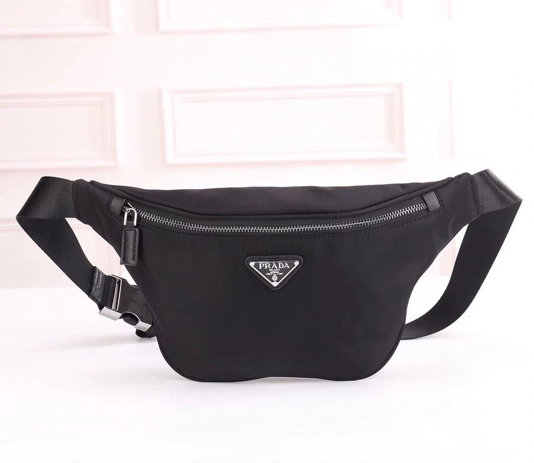 WaterResistant Mens Prada Waist Chest Packs 90631