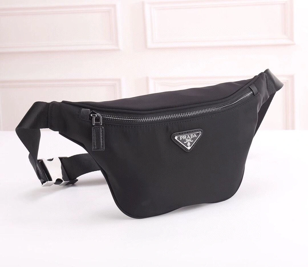 WaterResistant Mens Prada Waist Chest Packs 90631