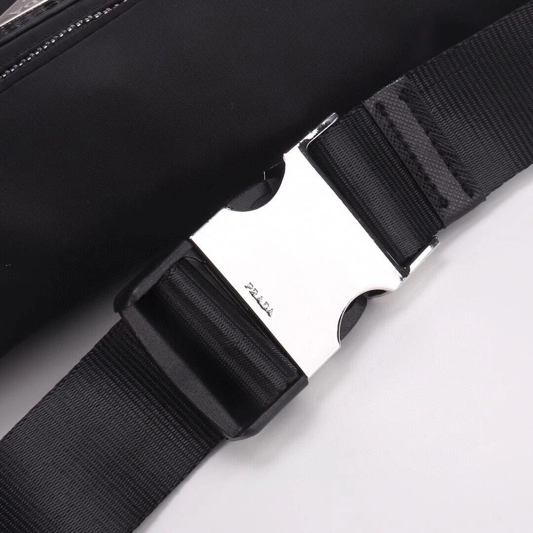 WaterResistant Mens Prada Waist Chest Packs 90631