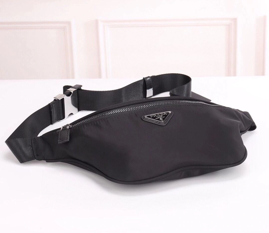 WaterResistant Mens Prada Waist Chest Packs 90631