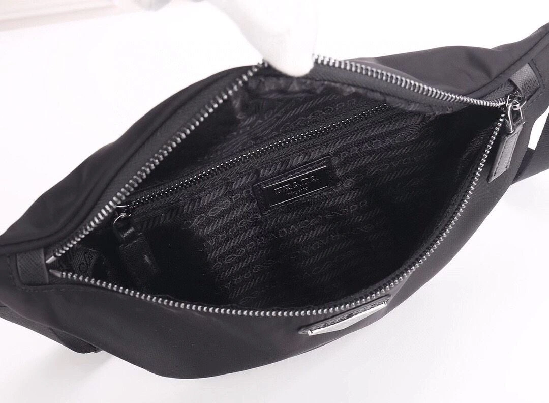 WaterResistant Mens Prada Waist Chest Packs 90631