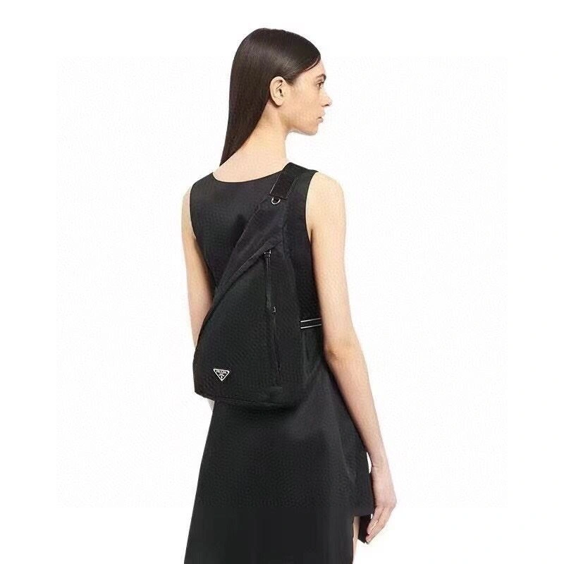 Mens Prada Waist Chest Packs Affordable 90627