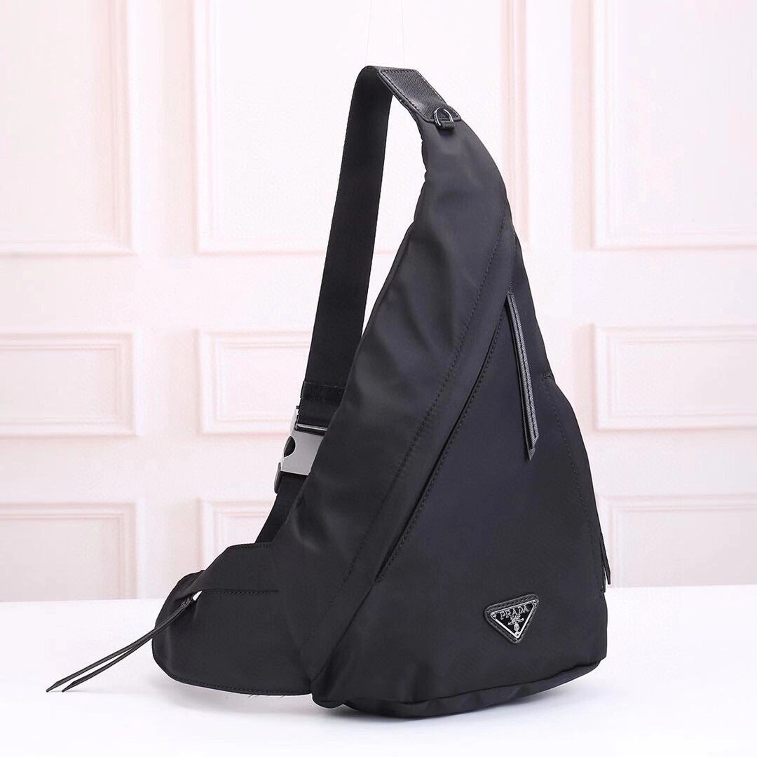 Mens Prada Waist Chest Packs Affordable 90627