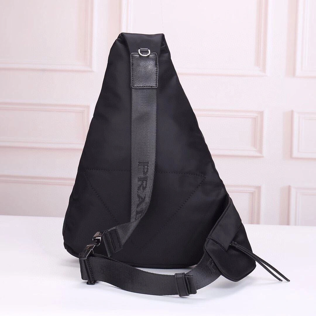 Mens Prada Waist Chest Packs Affordable 90627