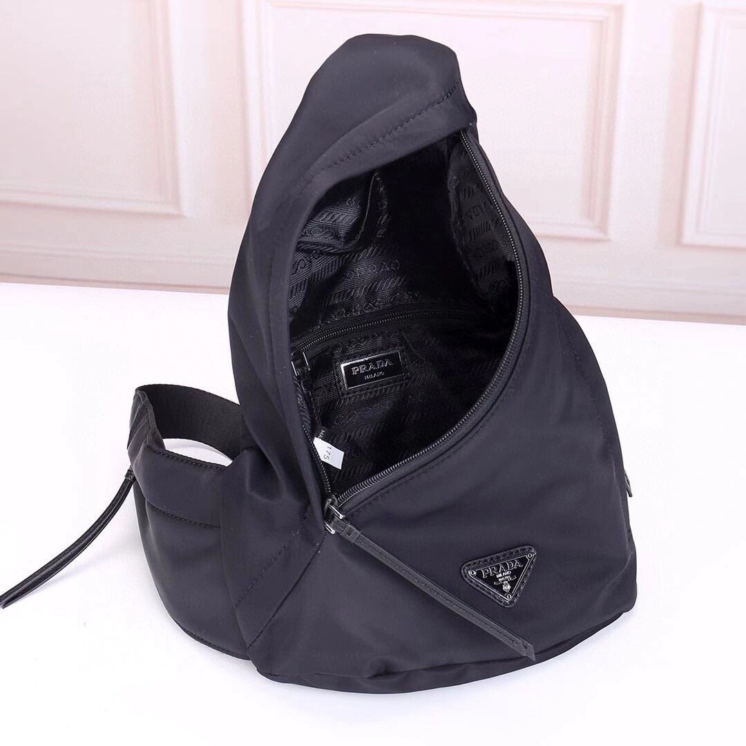 Mens Prada Waist Chest Packs Affordable 90627