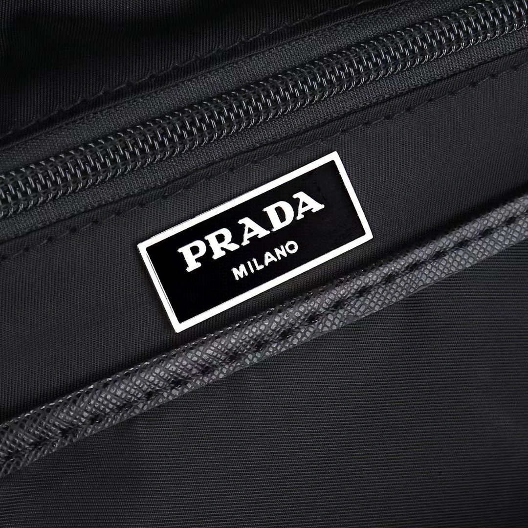 Neat Mens Prada Waist Chest Packs 90628