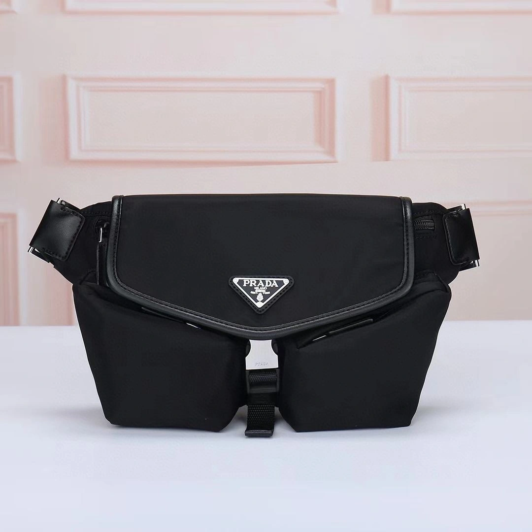 Sustainable Mens Prada Waist Chest Packs 90624