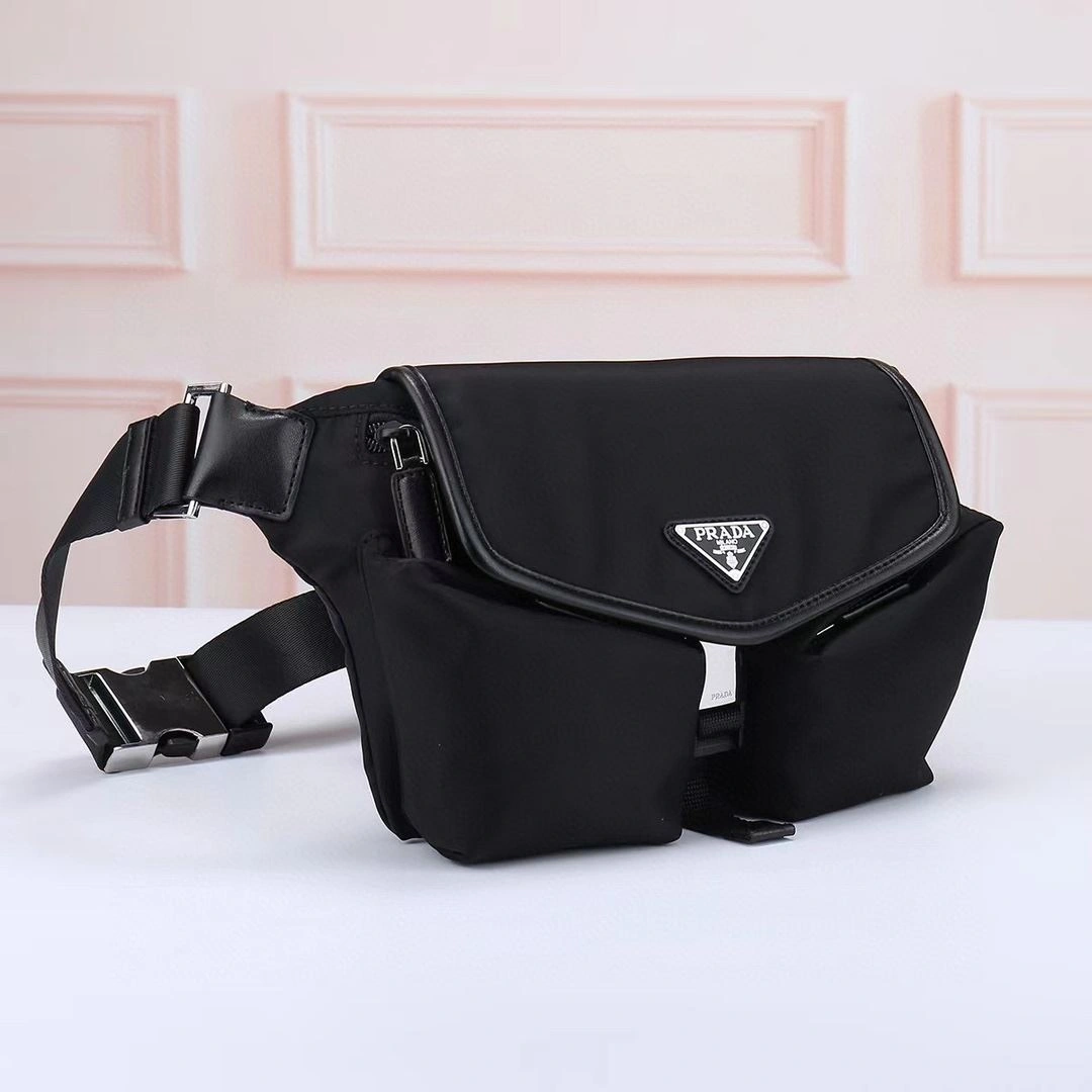 Sustainable Mens Prada Waist Chest Packs 90624